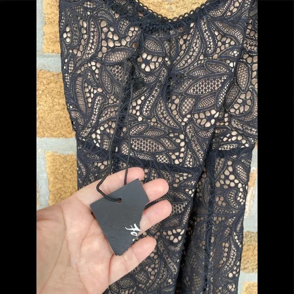 For Love and Lemons mini lace dress large - Picture 5 of 12